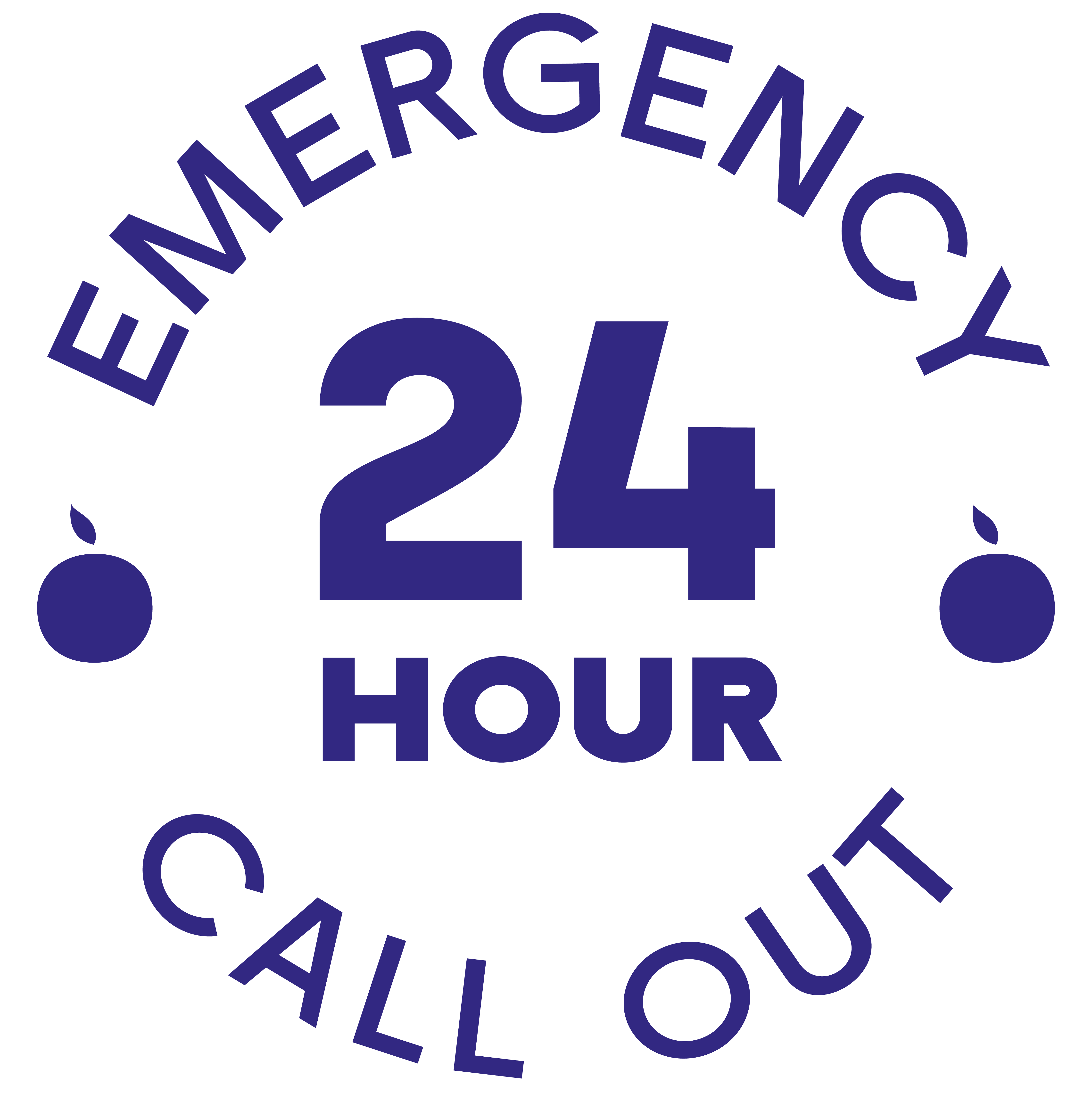 24 Hour Emergency