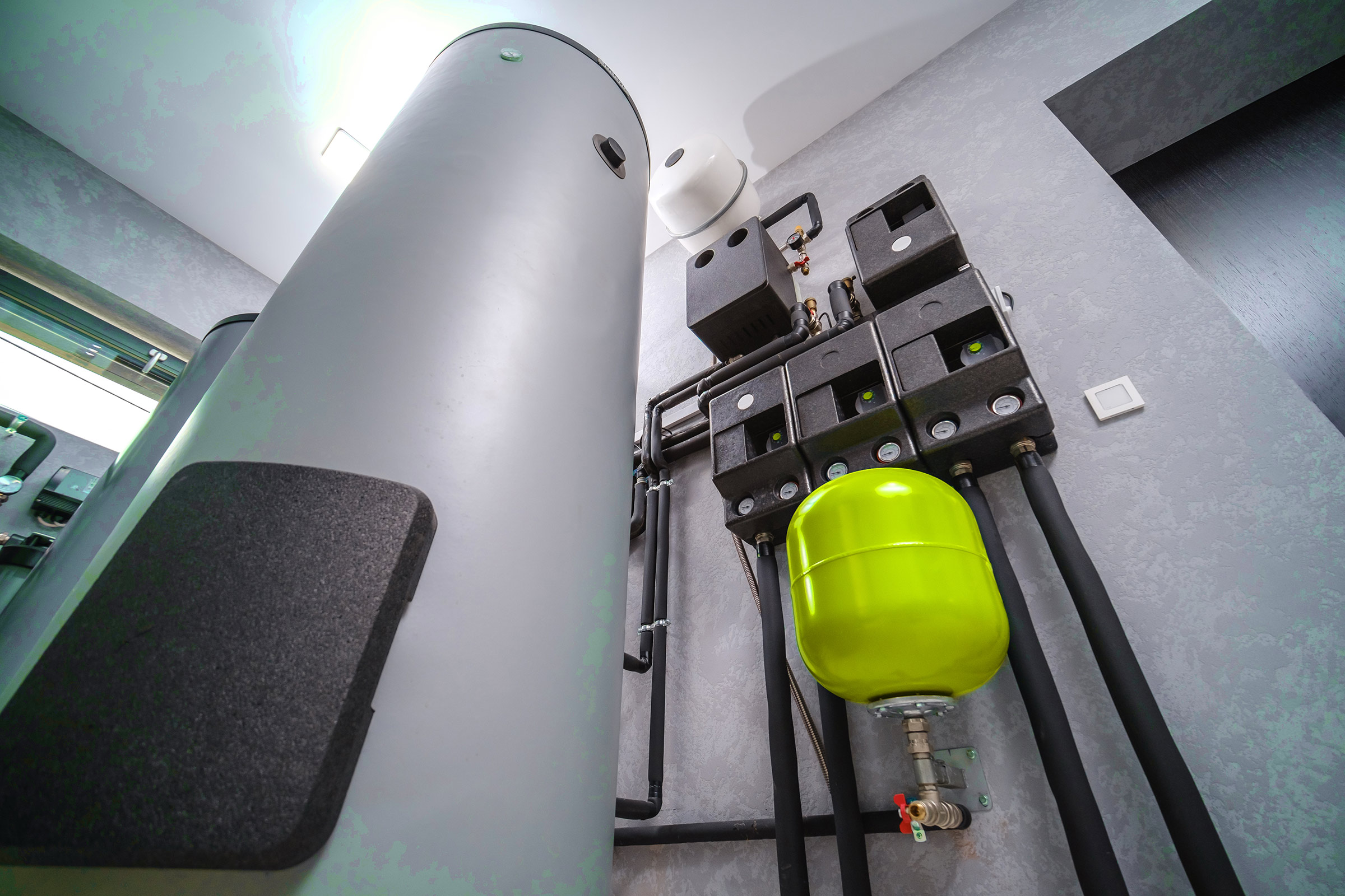 Hot Water Systems Perth
