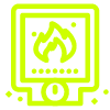 Hot Water Icon